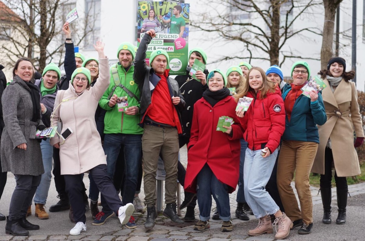 Bündnis 90/Die Grünen Neuried